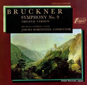 å㡦ۡ󥷥奿 bruckner; symphony no.9 TV-S34356