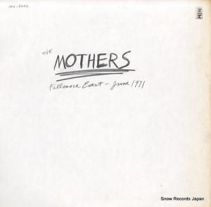 ե󥯡å fillmore east june 1971 MS-2042