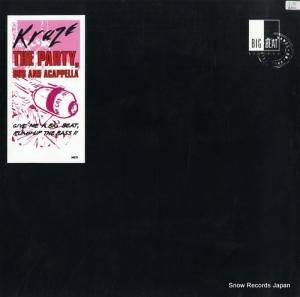 KRAZE the party MCAT1288