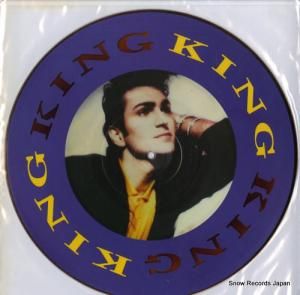 KING won't you hold my hand now WA6094