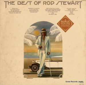 åɡ the best of rod stewart SRM-2-7507