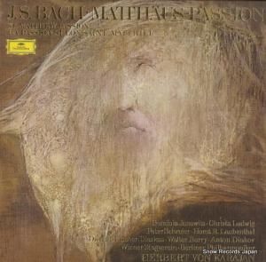 إ٥ȡե󡦥 bach; matthaus-passion 2720070