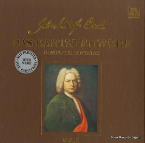ա쥪ϥ bach; das kantatenwerk complete cantatas vol.2 6.35028