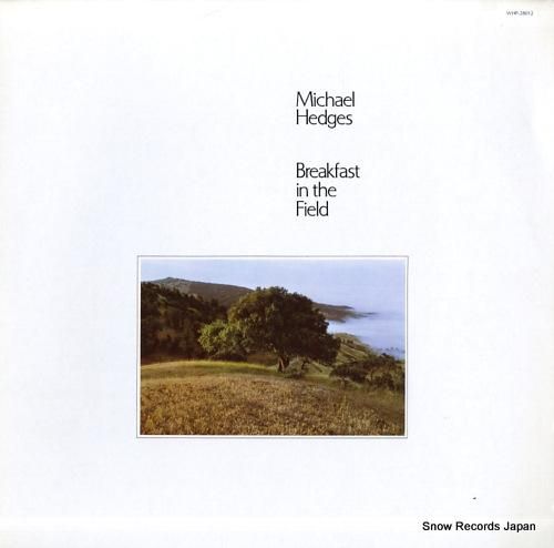 マイケル・ヘッジス ブレックフ