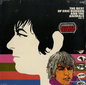 åСɥ˥ޥ륺 the best of eric burdon and the animals vol.ii 827916-1