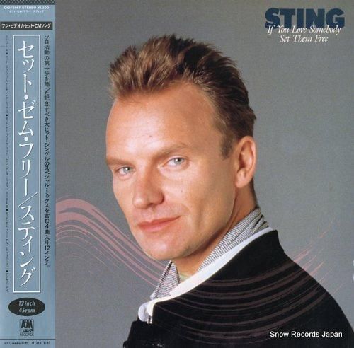 スティング セット・ゼム・フリ