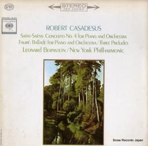 ١롦ɥ saint-saens; piano concerto no.4 MS6377