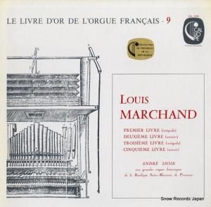 ɥ졦ݥ marchand; pieces pour orgue CAL.1909