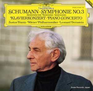 ʡɡС󥹥 schumann; symphonie no.3 "rhenish" 415358-1