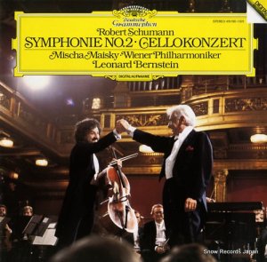 ʡɡС󥹥 schumann; symphonie no.2, cellokonzert 419190-1