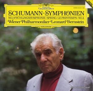 ʡɡС󥹥 schumann; symphony no.1 "spring", no.4 415274-1