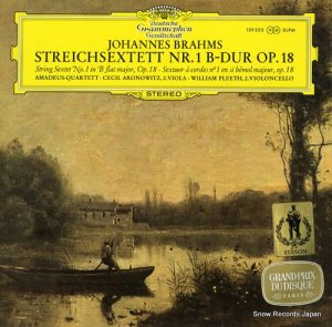 ޥǥڻͽ brahms; string sextet no.1 in b flat major, op.18 139353