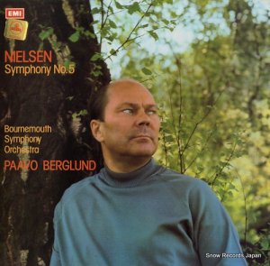 ѡ٥륰 nielsen; symphony no.5 ASD3063