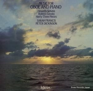顦ե󥷥ԡǥå󥽥 music for oboe and piano A66206