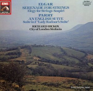 㡼ɡҥå elgar; serenade for strings 2701461
