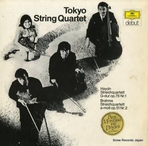 ƥå haydn; streichquartett g-dur op.76 nr.1 2555005