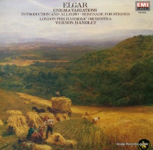 Υ󡦥ϥɥ꡼ elgar; enigma variations EMX2011