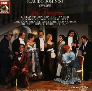 ץɡɥߥ johann strauss; die fledermaus 2704723