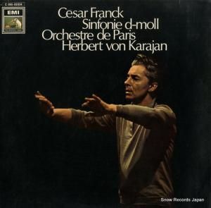 إ٥ȡե󡦥 franck; sinfonie d-moll 1C065-02034