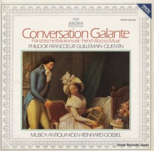 ॸƥ conversation galante / french rococo music 2534006