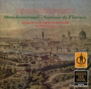 ͥ롦ޥʡ tchaikowsky; streicherserenade, souvenir de florence SMD1346