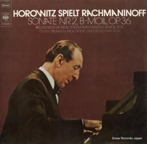 ǥߡ롦ۥå horowitz spielt rachmaninoff - sonate nr.2 S72940
