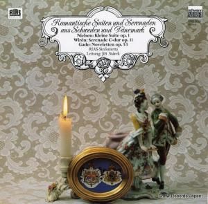 른쥯 romantische suiten und serenaden aus schweden und danemark VMS2081