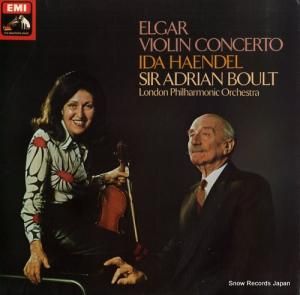 إǥ elger; violin concerto ASD3598