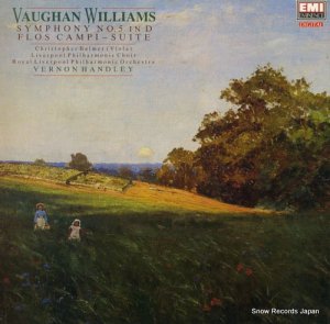 Υ󡦥ϥɥ꡼ vaughan williams; symphony no.5 in d EMX2112