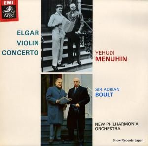 桼ǥ˥塼 elger; violin concerto in b minor, op.61 ASD2259