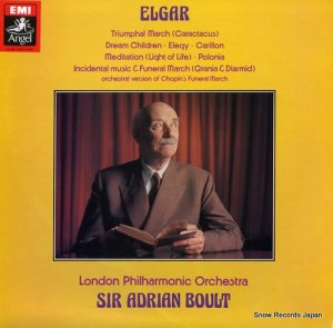 ɥꥢ󡦥ܡ elger; orchestral music ASD3050
