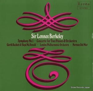 Ρޥ󡦥ǥ롦ޡ berkeley; symphony no.1 SRCS.80