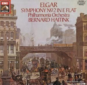 ٥ʥȡϥƥ elger; symphony no.2 in e flat EL2701471