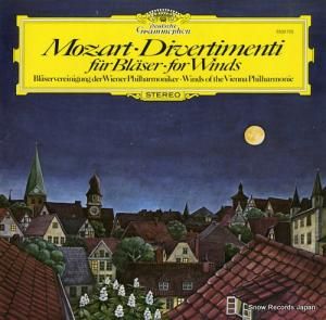 󡦥եϡˡڴɥ롼 mozart; divertimenti for winds 2530703
