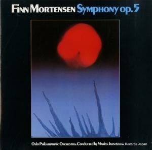ޥꥹ󥽥 finn mortensen; symphony op.5 6529088
