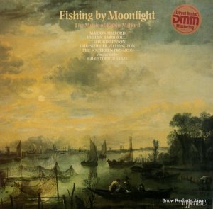 ꥹȥեե fishing by moonlight - the music of robin milford A66048