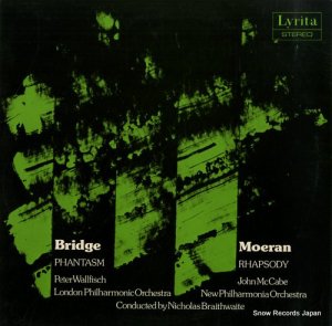 ˥饹֥饤 bridge; phantasm, rhapsody for piano & orchestra SRCS.91