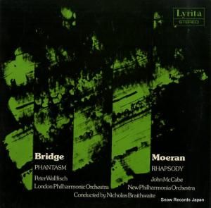 ˥饹֥饤 bridge; phantasm, rhapsody for piano & orchestra SRCS.91