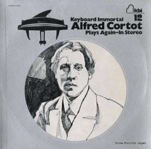 եåɡȡ keyboard immortal 12 plays again-in stereo 4-A104-S