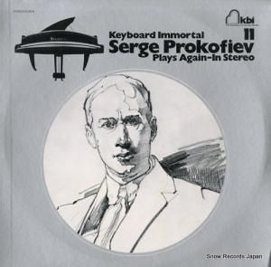 륲ץե keyboard immortal 11 plays again-in stereo 4-A103-S