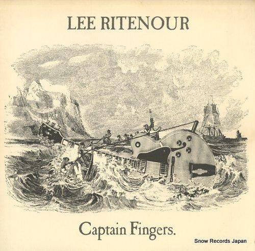 リー・リトナー キャプテン・フ