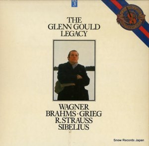 󡦥 the glenn gould legacy vol.3 M342107