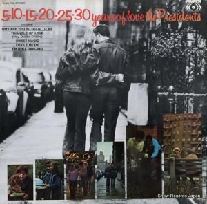 ץ쥸ǥ 5-10-15-20-25-30 years of love SXBS7005