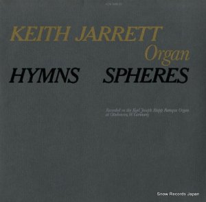 å hymns/spheres ECM1086/87