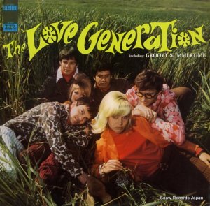 ͥ졼 the love generation LP-12351