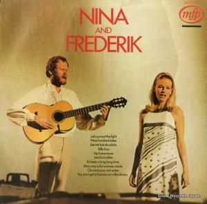 ˡʤȥեǥå nina & frederik MFP1401