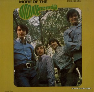 󥭡 more of the monkees COM-102