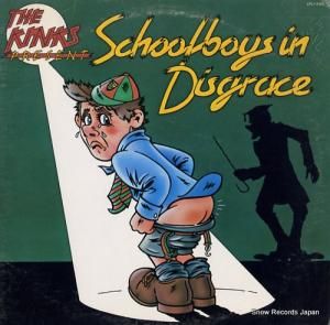 󥯥 schoolboys in disgrace LPL1-5102