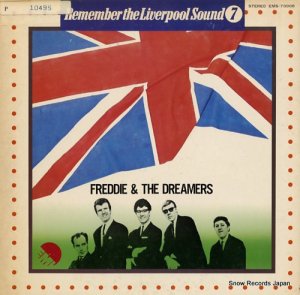 եǥɥ꡼ޡ freddie & the dreamers EMS-70008