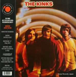 󥯥 are the village green preservation society ORRLP005